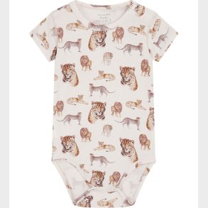 Hust and Claire Body k/ - Bambus - Buller - White Sand