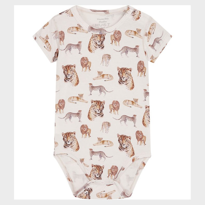 Hust and Claire Body k/� - Bambus - Buller - White Sand