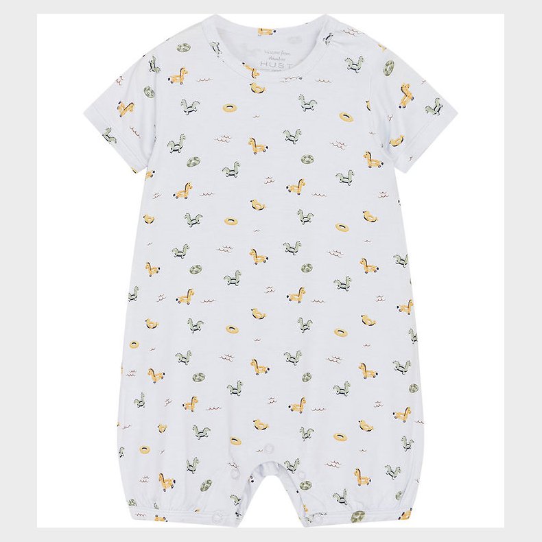 Hust and Claire Sommerdragt - Bambus - Milu - Water