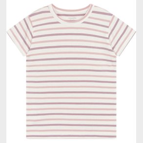 Hust and Claire T-shirt - Austin - Bambus - Heather