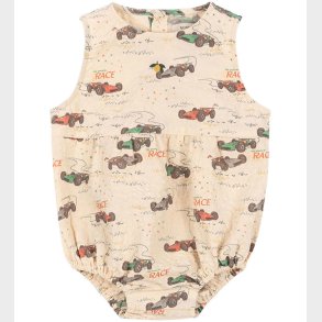 Konges Sljd Sommerdragt - Elliot - Grand Prix m. Print