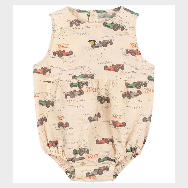 Konges Sljd Sommerdragt - Elliot - Grand Prix m. Print