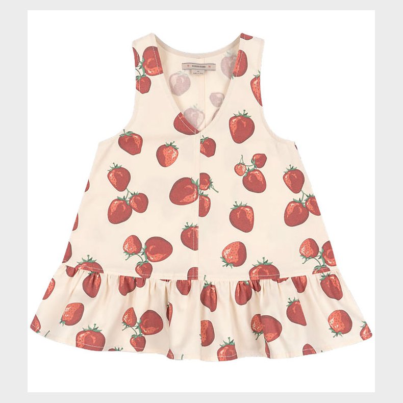 Konges Sljd Kjole - Fen - Fragola m. Jordbr
