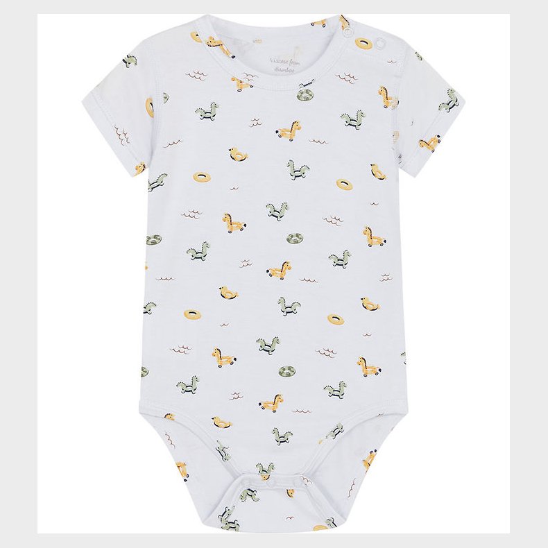 Hust and Claire Body k/� - Bambus - Buller - Water