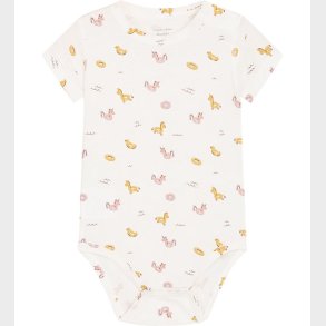 Hust and Claire Body k/ - Bambus - Buller - Ivory