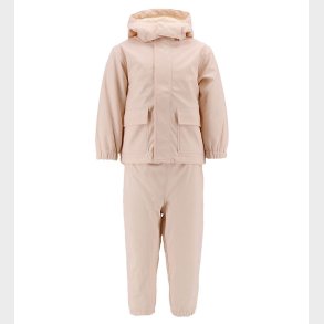 Ver De Terre Regntj m. Termo - PU - Rose Powder