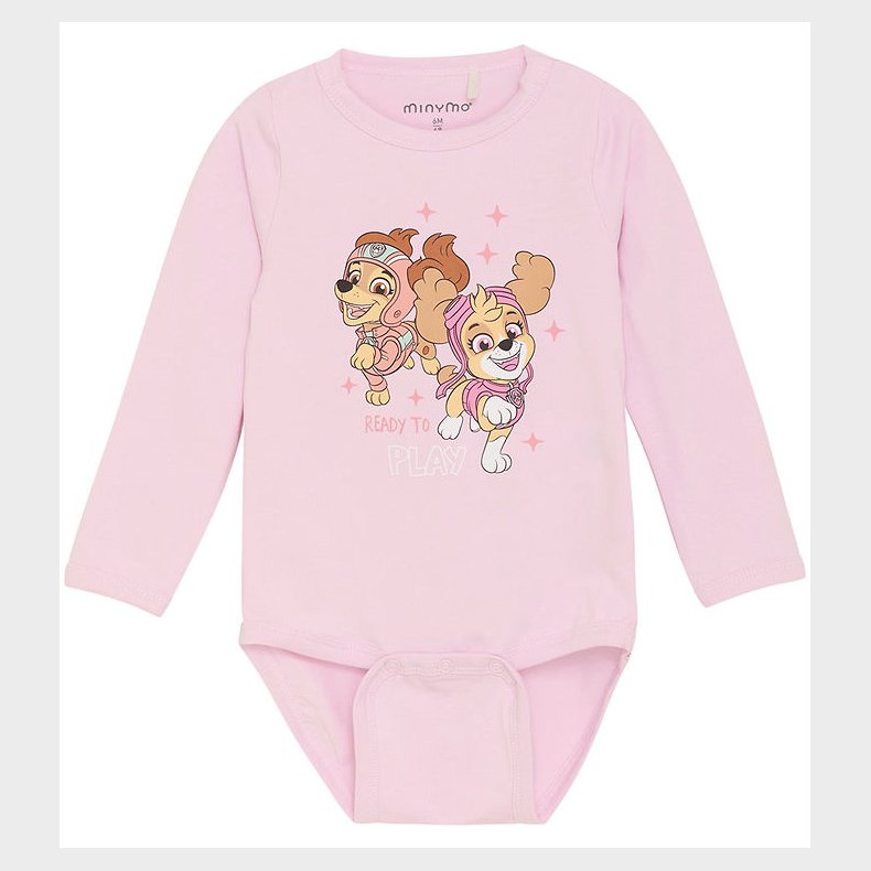 Minymo Body l/� - Paw Patrol - Pink Tulle