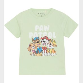 Minymo T-Shirt - Paw Patrol - Spray