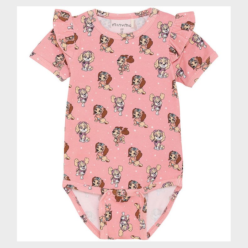Minymo Body k/� - Paw Patrol - Strawberry Ice