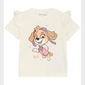 Minymo T-Shirt - Paw Patrol - Pristine