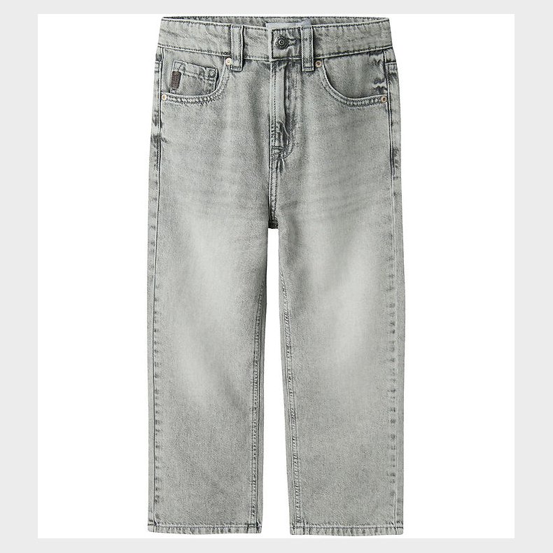 Name It Jeans - Noos - NkmRyan - Light Grey Denim