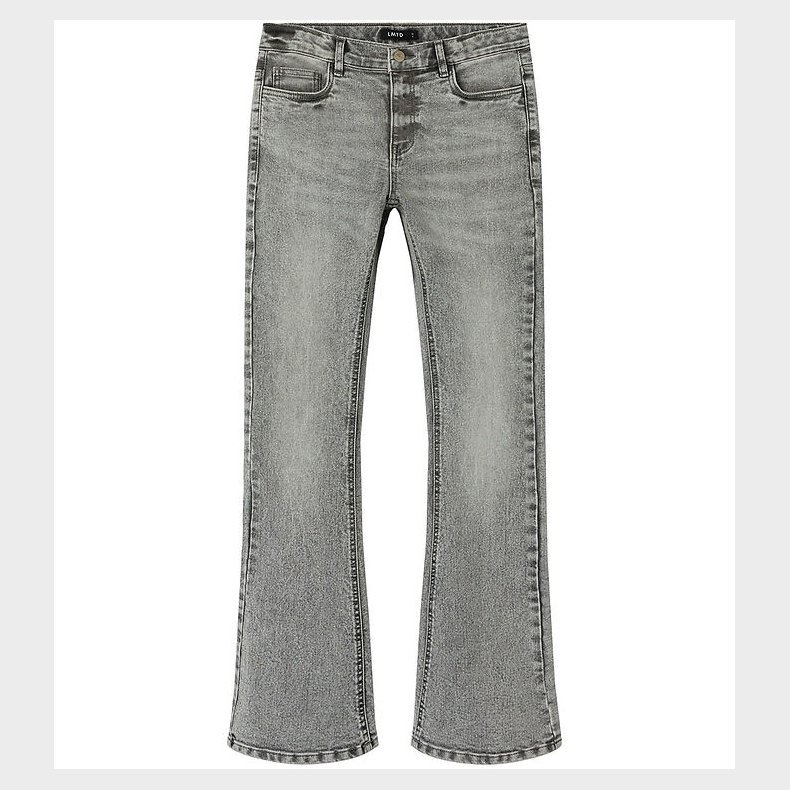 LMTD Jeans - Noos - NlfTianna - Light Grey Denim