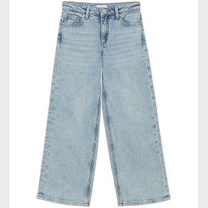 Vero Moda Girl Jeans - Noos - VmTessa - Wide - Light Blue Denim