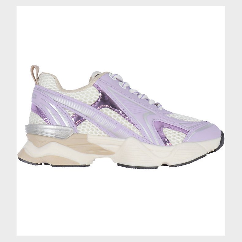 Steve Madden Sko - Jspeedster - White/Lavender