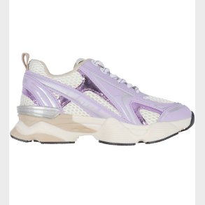 Steve Madden Sko - Jspeedster - White/Lavender