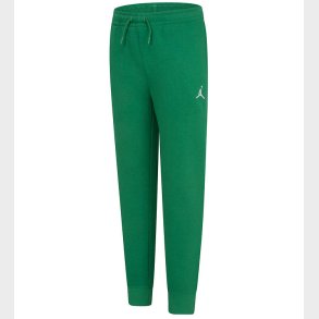 Jordan Sweatpants - Pine Green m. Logo