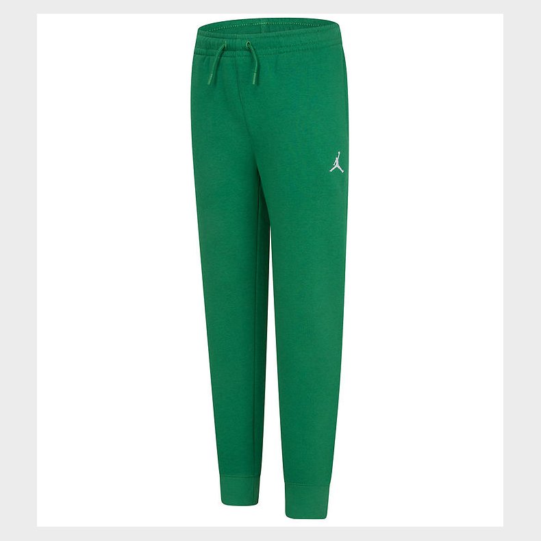 Jordan Sweatpants - Pine Green m. Logo