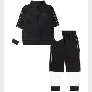 Jordan Tr�ningss�t - Cardigan/Bukser - Sort