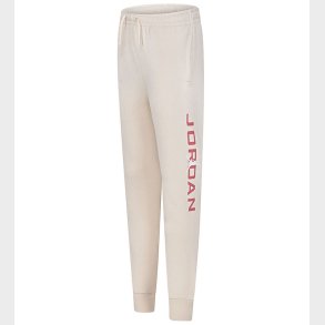 Jordan Sweatpants - Guava Ice m. Print