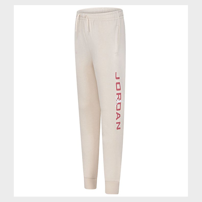 Jordan Sweatpants - Guava Ice m. Print