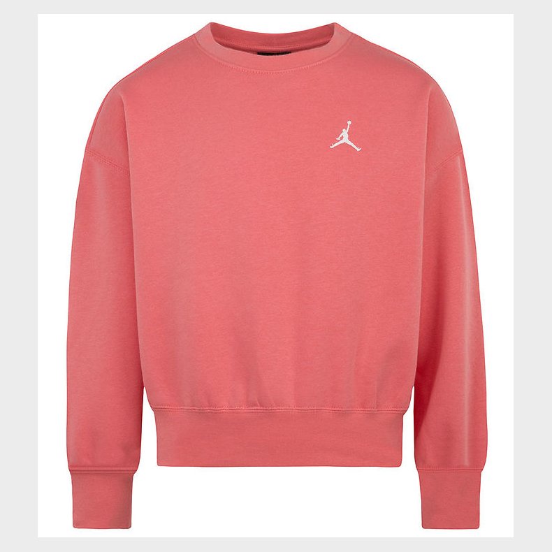 Jordan Sweatshirt - Pink Salt