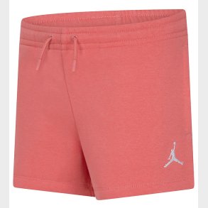 Jordan Sweatshorts - Pink Salt