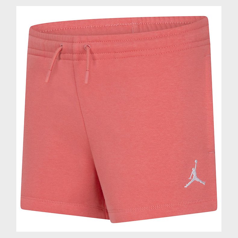 Jordan Sweatshorts - Pink Salt