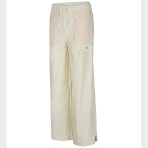 Jordan Bukser - Coconut Milk m. Logoprint