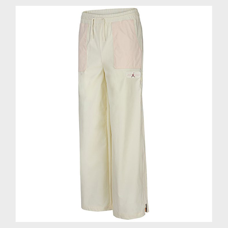 Jordan Bukser - Coconut Milk m. Logoprint