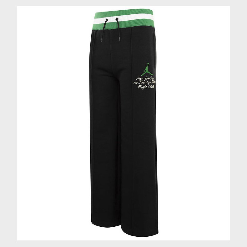 Jordan Sweatpants - Sort/Grn