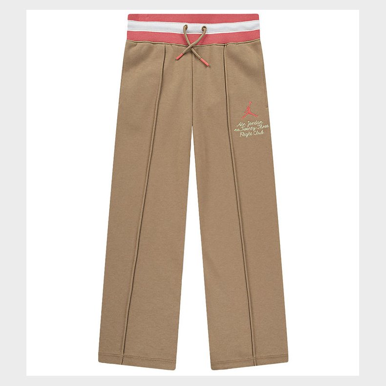 Jordan Sweatpants - Desert Camo/Rosa