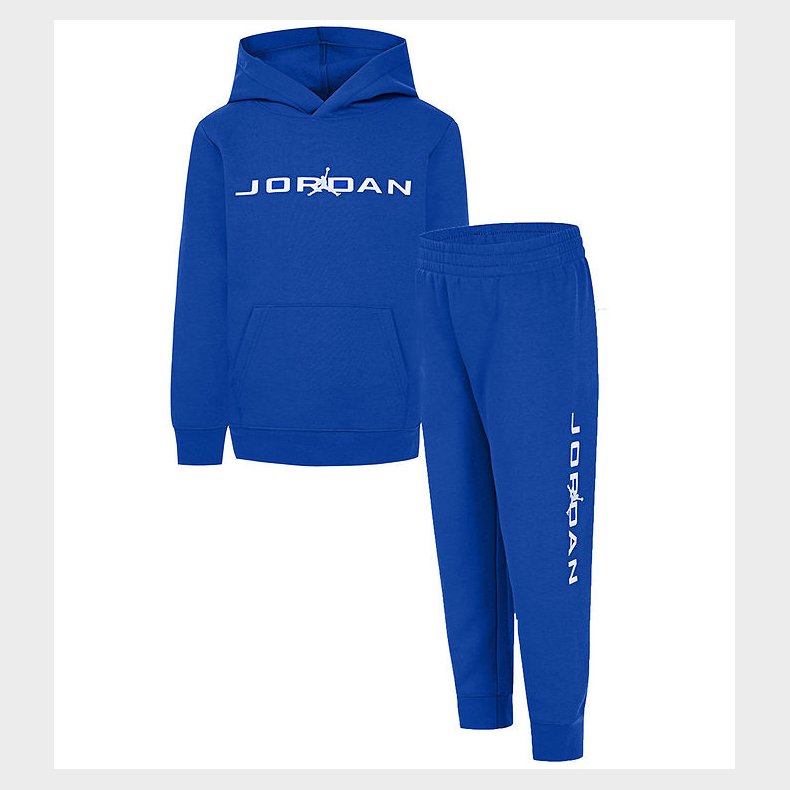 Jordan Sweats�t - Racer Blue