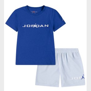 Jordan Shortsst - Shorts/T-shirt - Hydrogen Blue