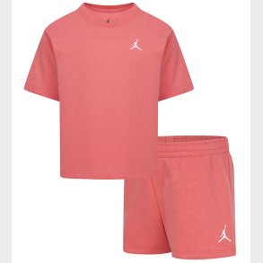 Jordan Shortsst - Shorts/T-shirt - Pink Salt