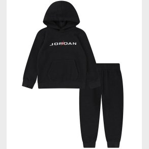 Jordan Sweatst - Sort