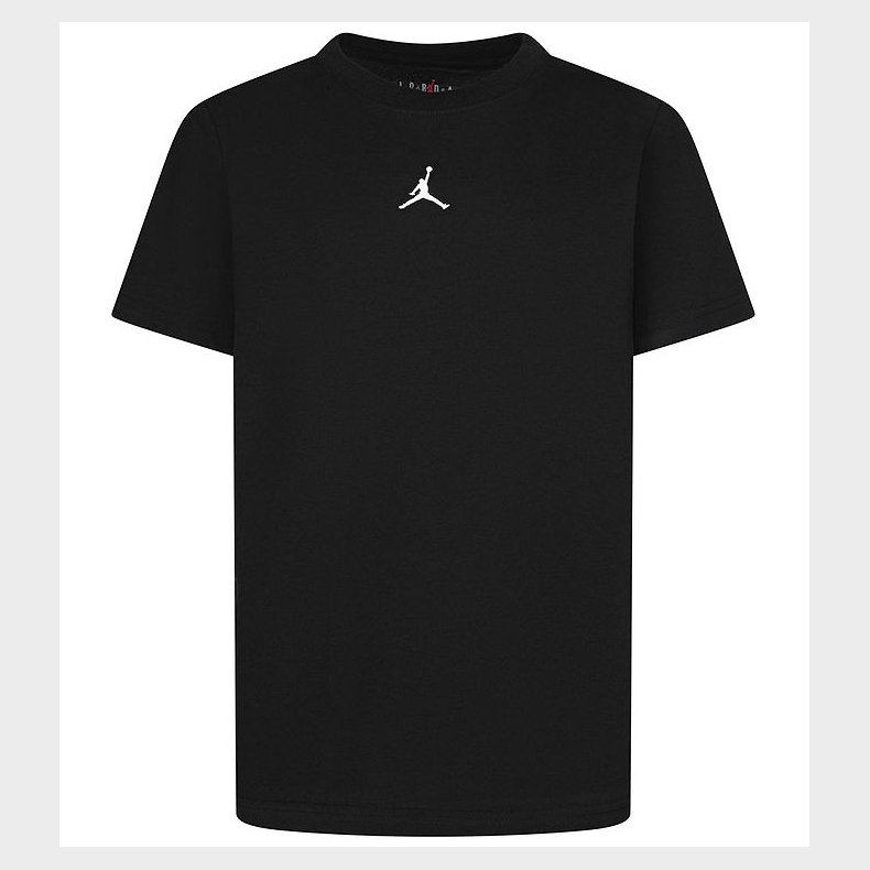 Jordan T-shirt - Dri-Fit - Sort