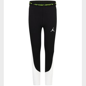 Jordan Leggings - Dri-Fit - Sort/Hvid