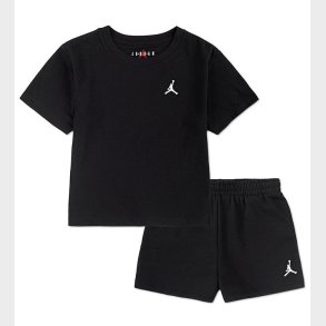 Jordan Shortsst - Shorts/T-shirt - Sort