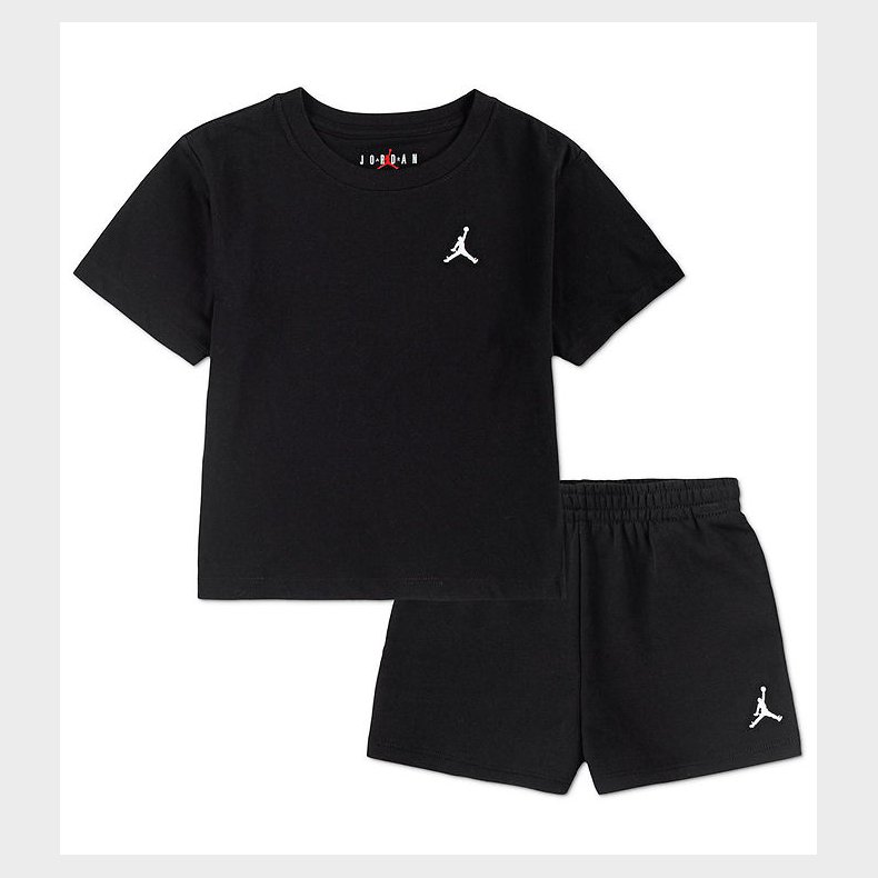 Jordan Shortsst - Shorts/T-shirt - Sort