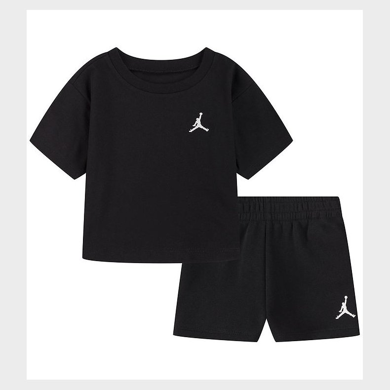Jordan Shortst - Shorts/T-shirt - Sort