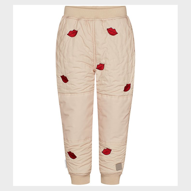 MarMar Termobukser - Odin - Kiss Embroidery