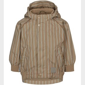 MarMar Sommerjakke - Olio - Sea Forest Stripe