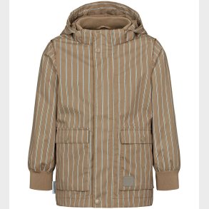 MarMar Sommerjakke - Oleg - Sea Forest Stripe