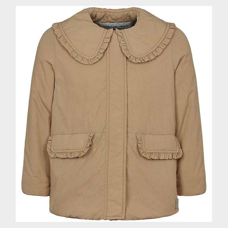 MarMar Dynejakke - Octavia - Alpaca