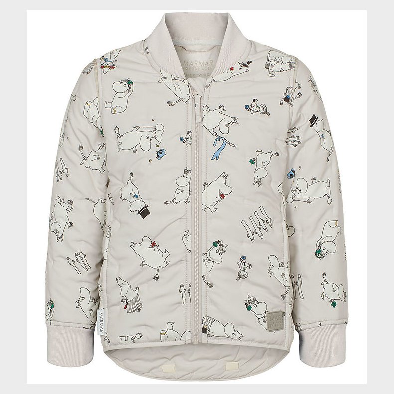 MarMar Termojakke - Orry - Moomin