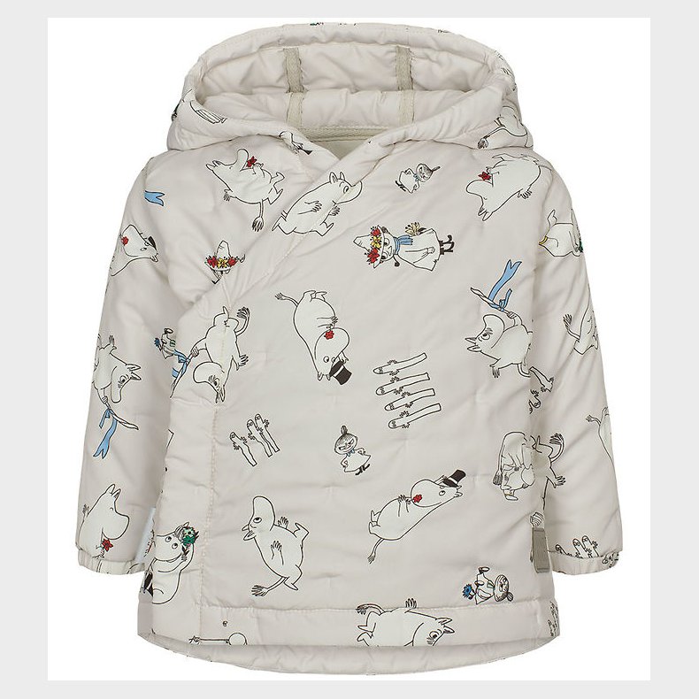 MarMar Termojakke - Omari - Moomin