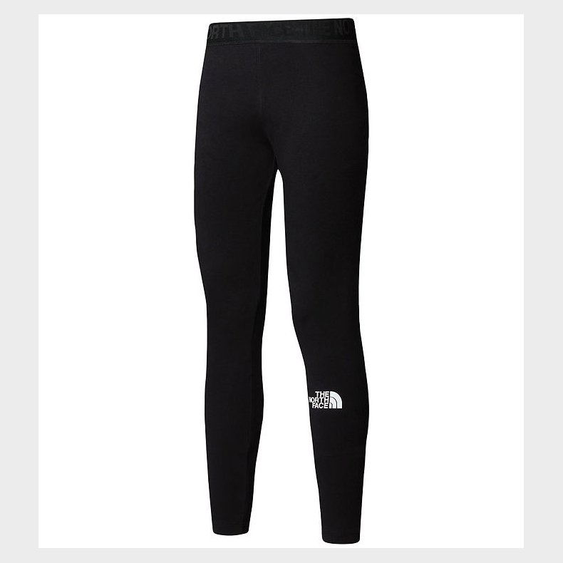 The North Face Leggings - Everyday - Sort m. Logo