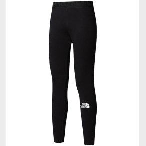 The North Face Leggings - Everyday - Sort m. Logo