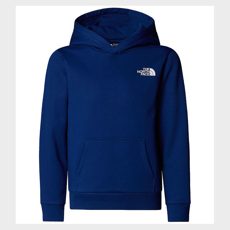 The North Face Httetrje - Simple Dome - Estate Blue m. Logo