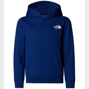 The North Face Httetrje - Simple Dome - Estate Blue m. Logo